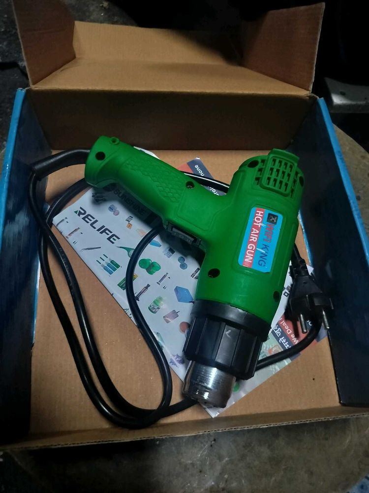 Hot air Gun