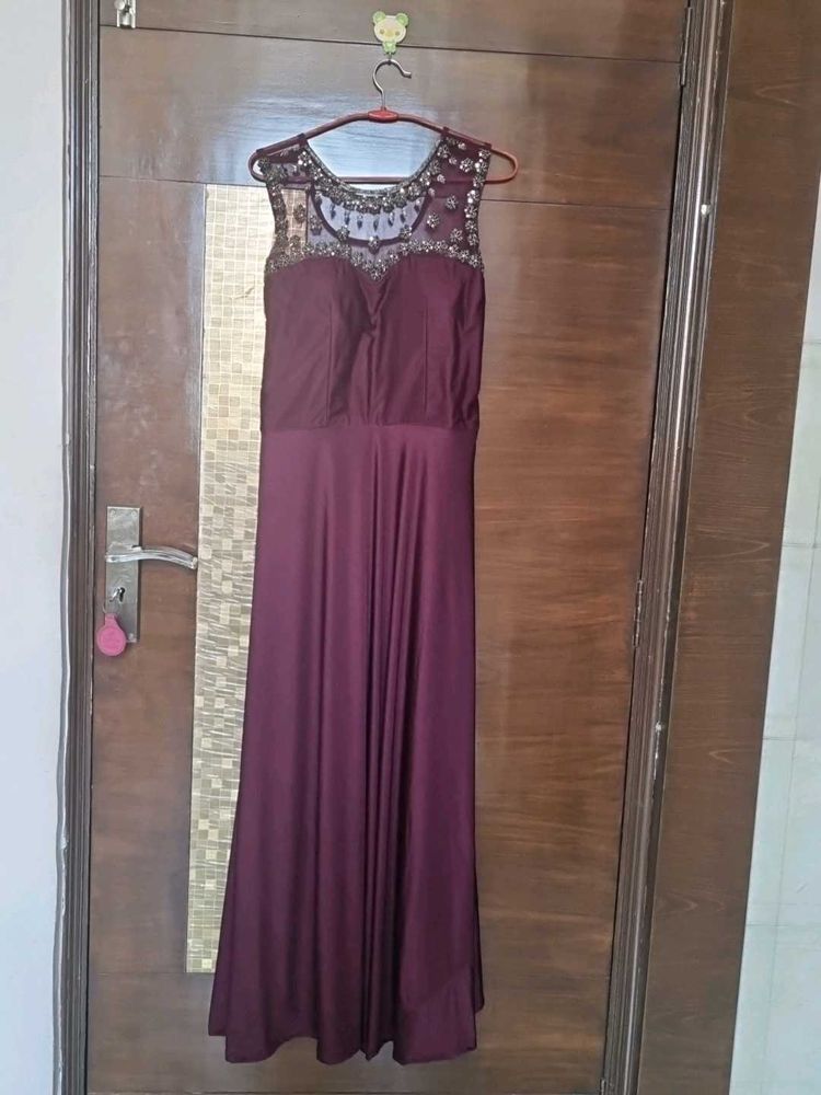 Customised Padded Gown