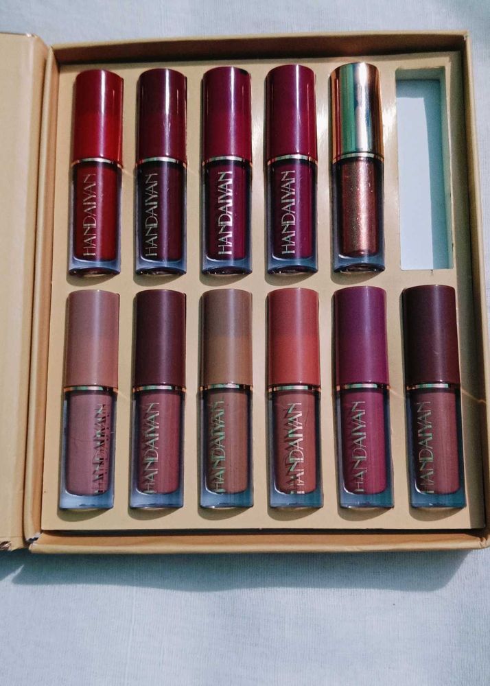 Lipstick Palette
