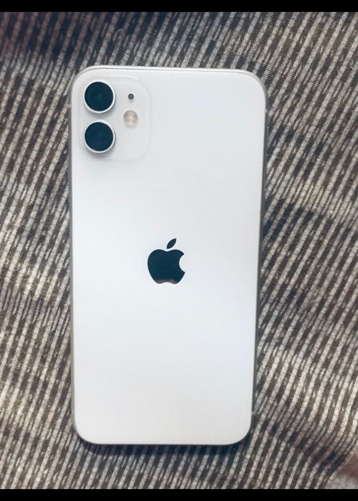 Iphone 11 White 64 gb