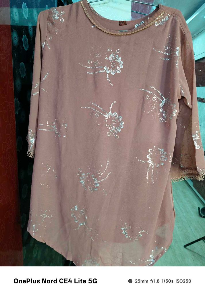 Georgette Top