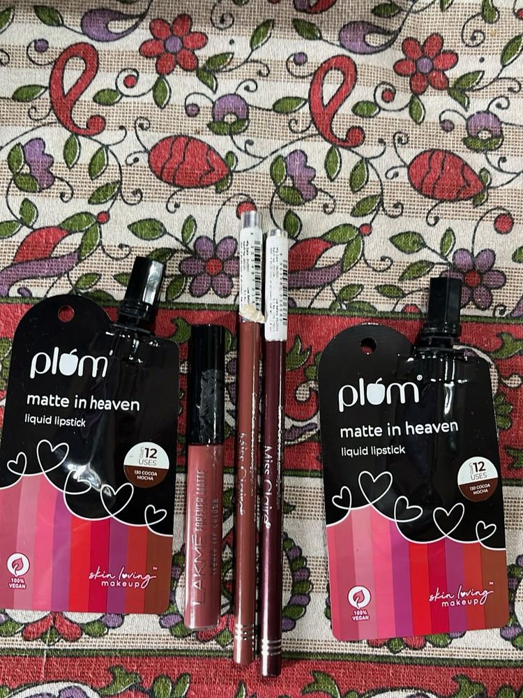 Lipstick Combo