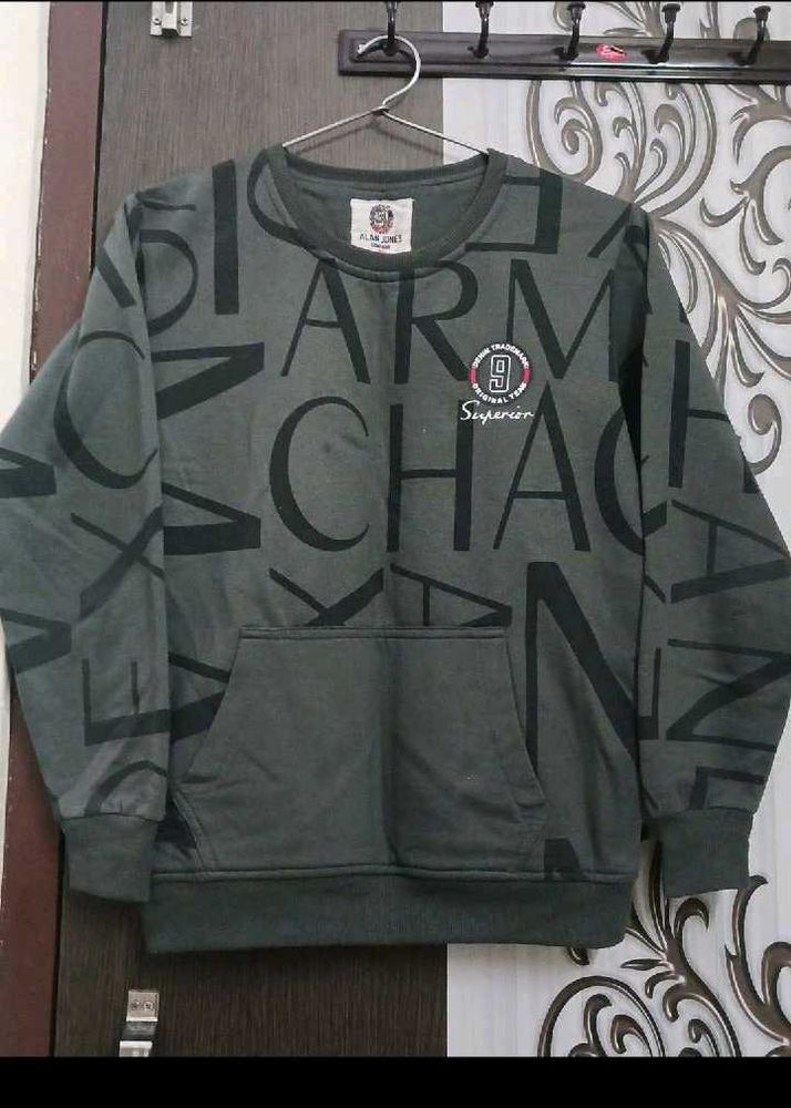 Alan Jones Kids Sweatshirt