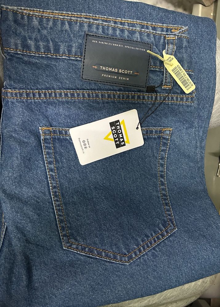 Original Thomas Scott 🔥