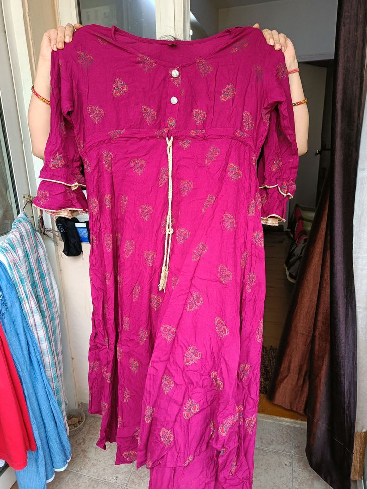 Frock Kurti For Women