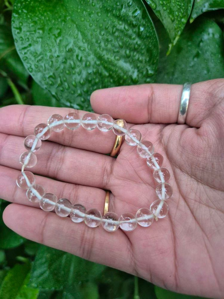 Crystal Beaded Bracelet