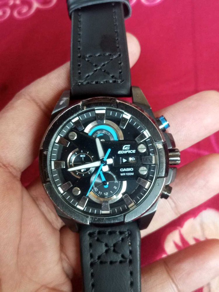 Casio Edifice Orignal EFR 540 DY Chronograph Watch
