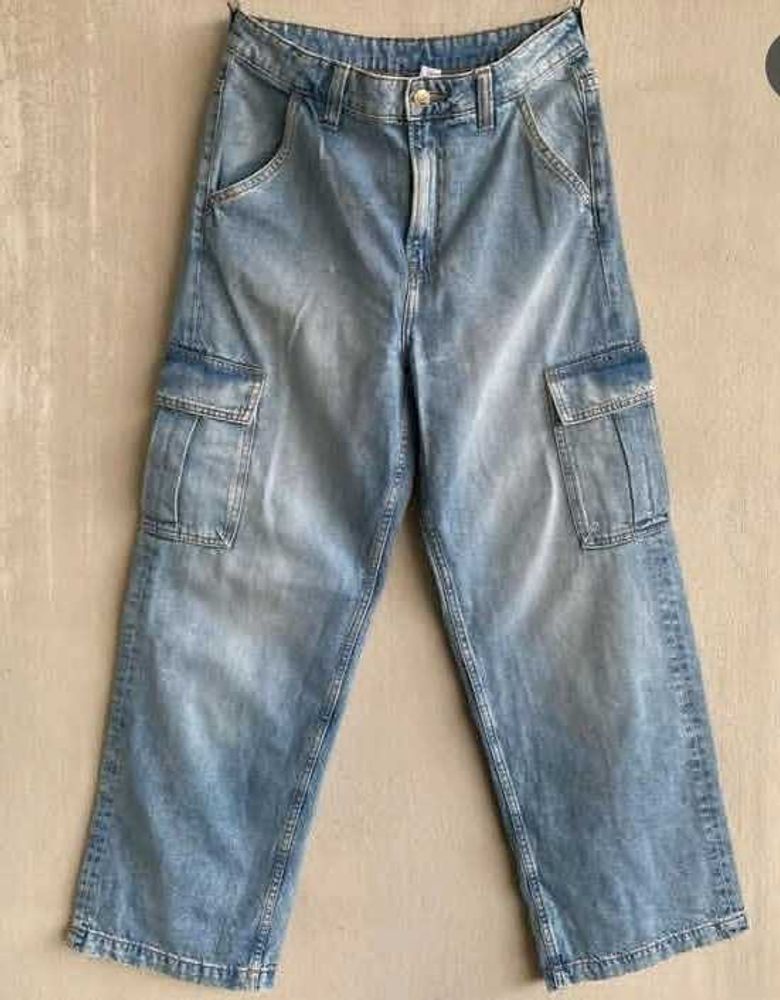 H&amp;M BLUE cargo