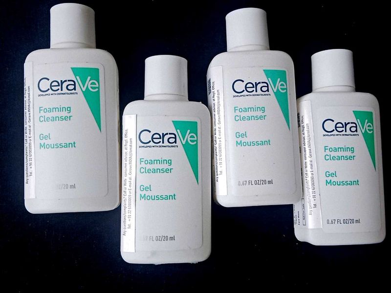 CeraVe Cleanser ( Normal to Oily Skin)