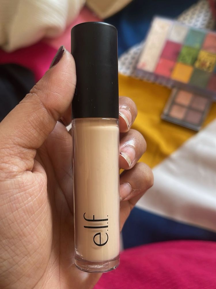 elf. Camo Concealer shade medium peach