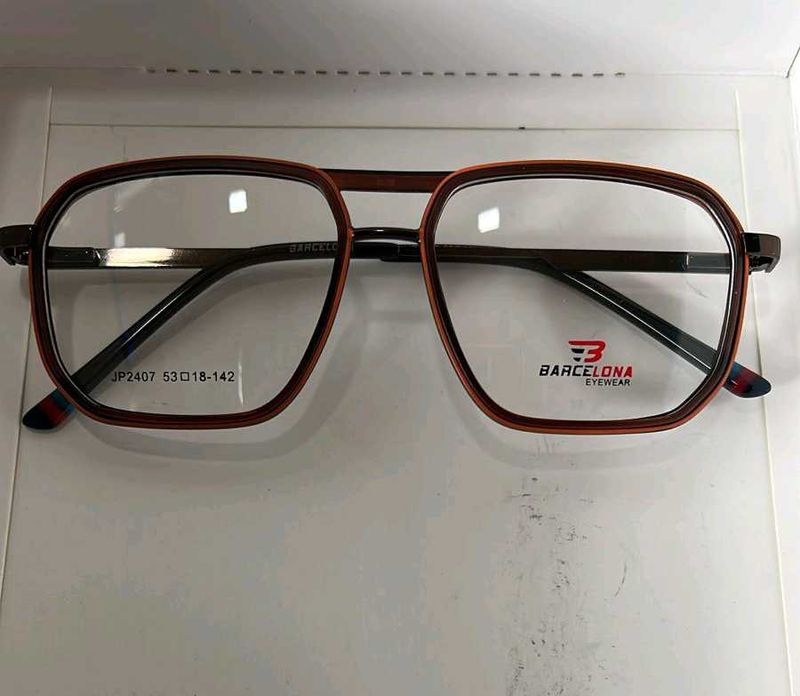 High Quality Specs Frame For Unisex.   NeW WITH TA
