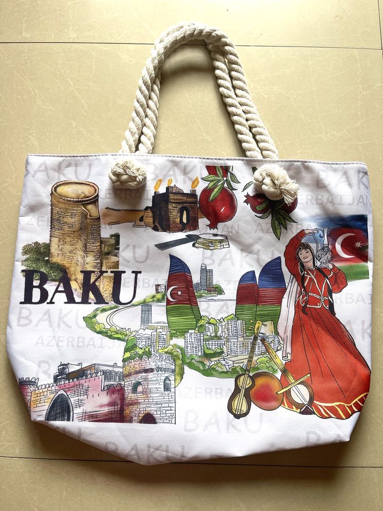 Aesthetics Premium Quality Hand Bag