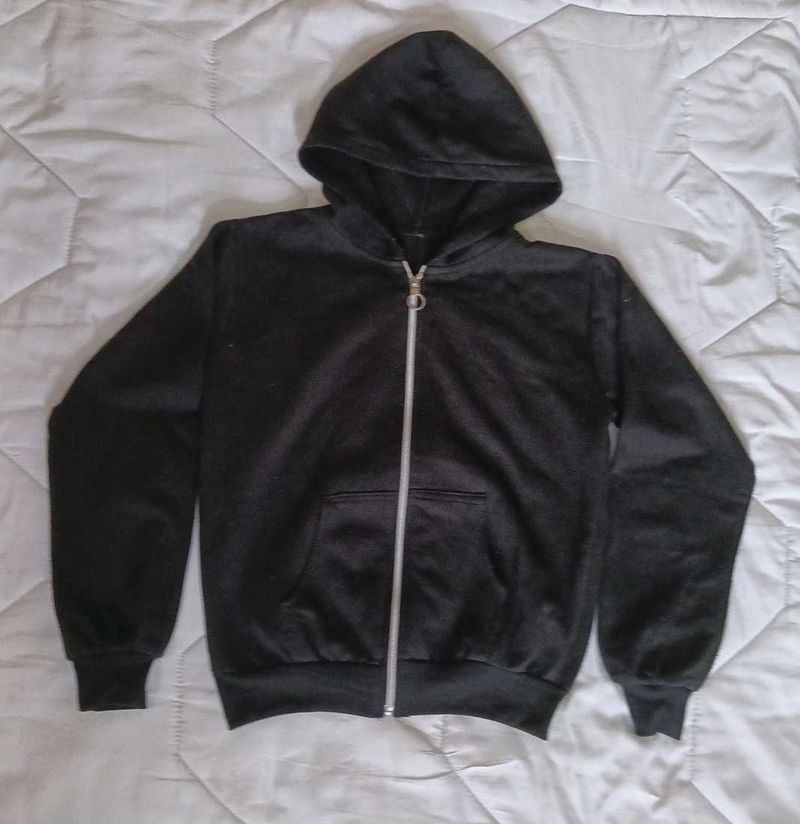Black Hoodie