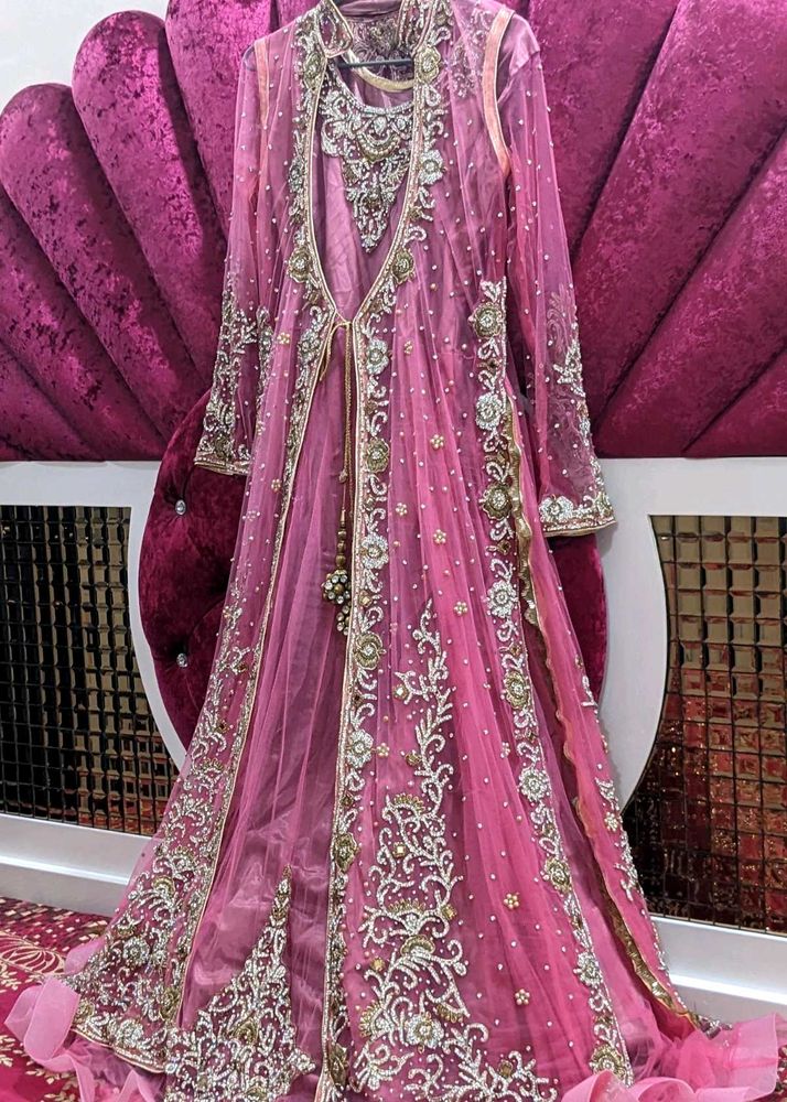 Price Drop 🎉Long Tail Gown