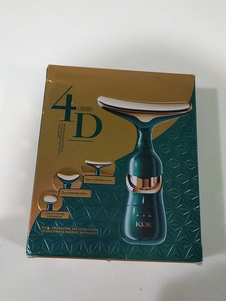 KDK 4D Facial Massager