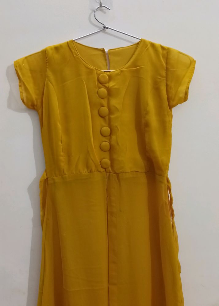 Front Cut Kurti
