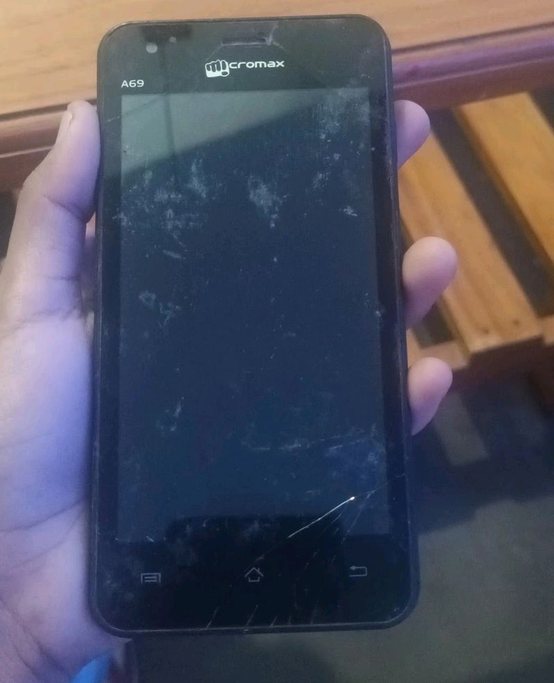 Micromax Phone