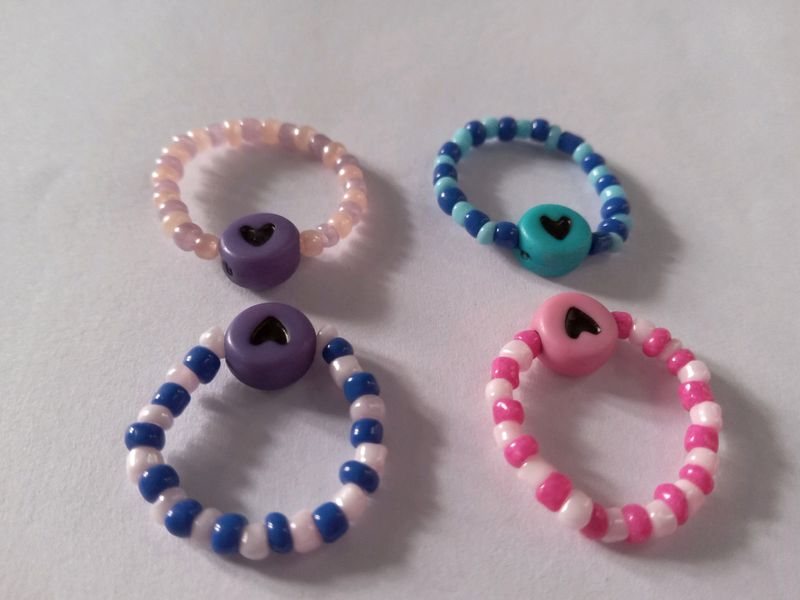 Beads Ring