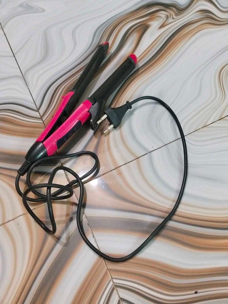 Hair Straight
