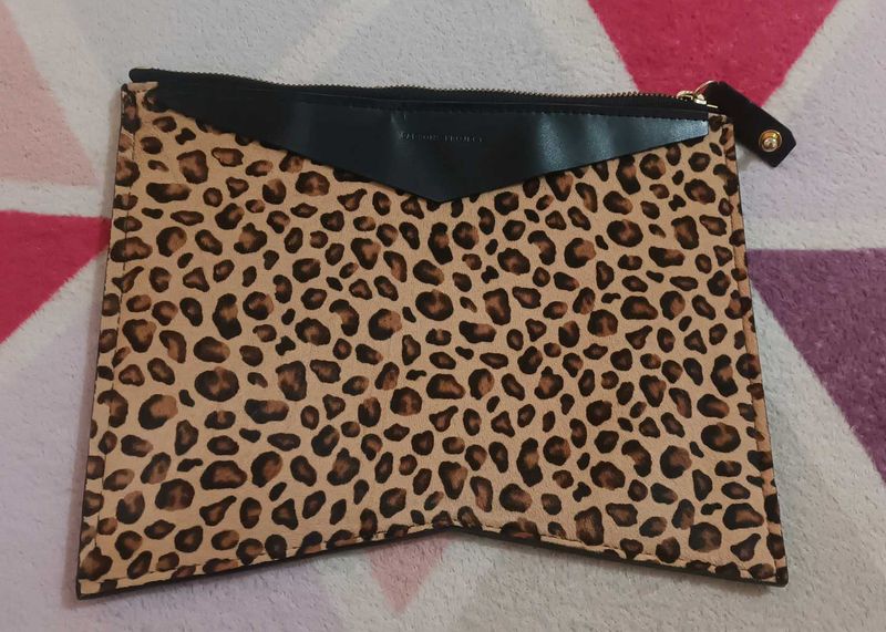 Branded Big Clutch....
