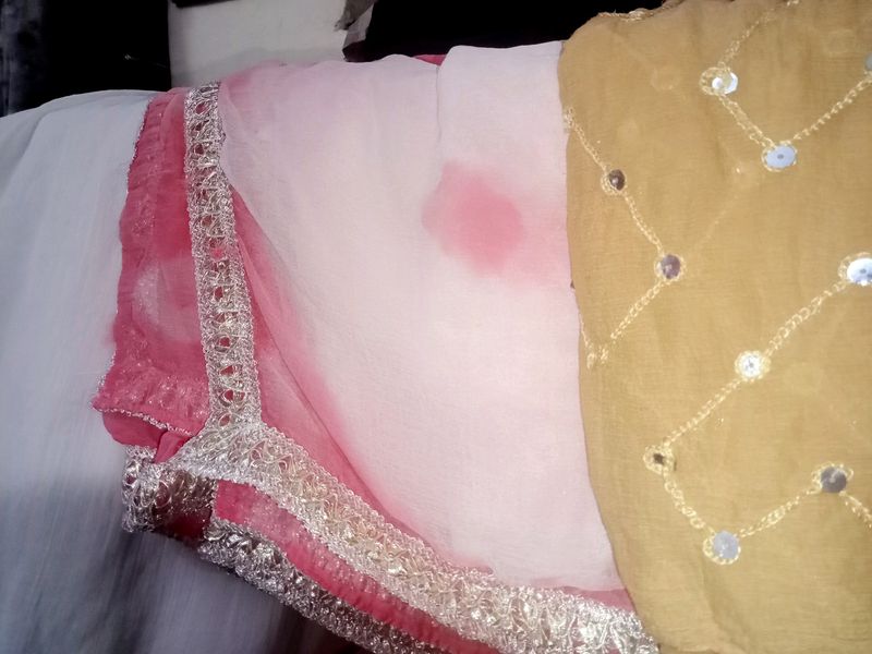 3 Dupatta