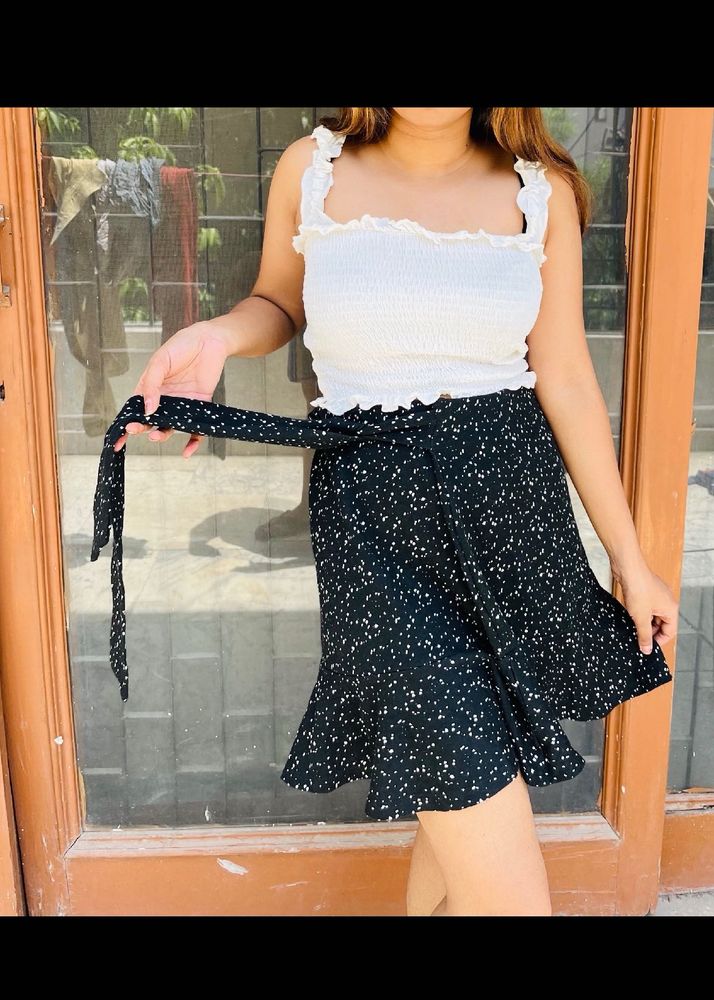 Beautiful Wrap Skirt