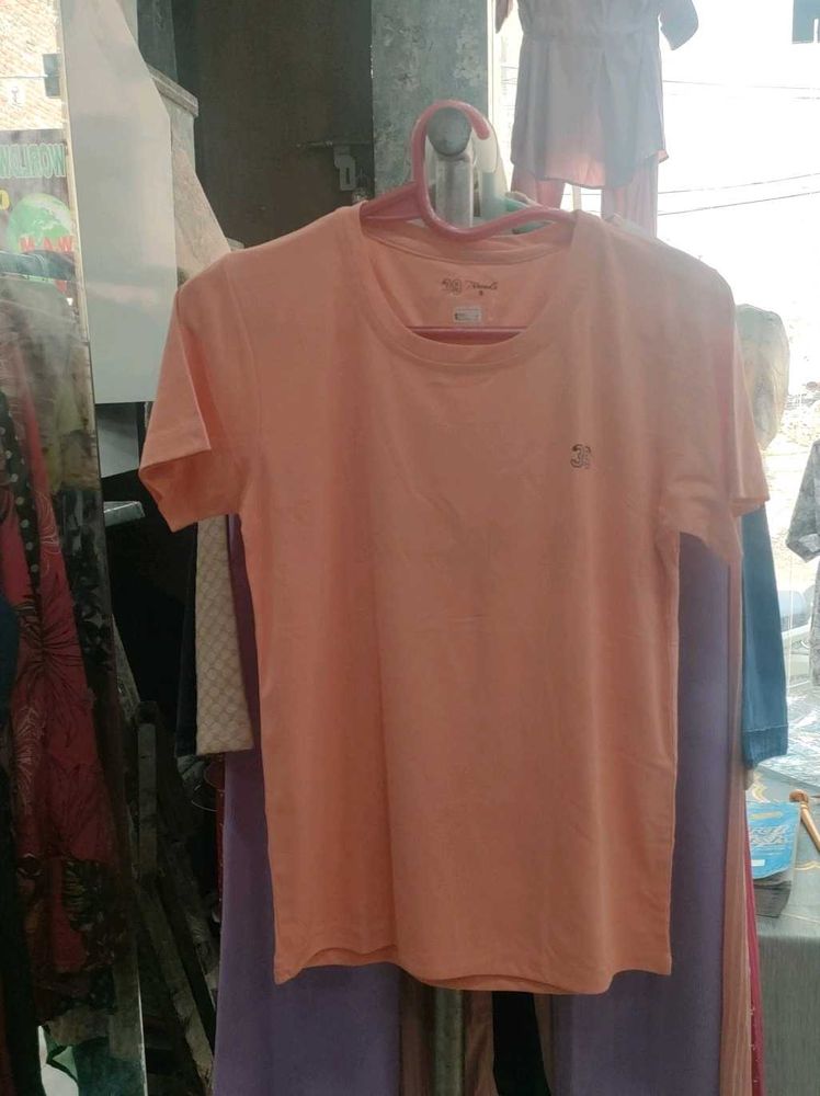 Peach T-Shirt