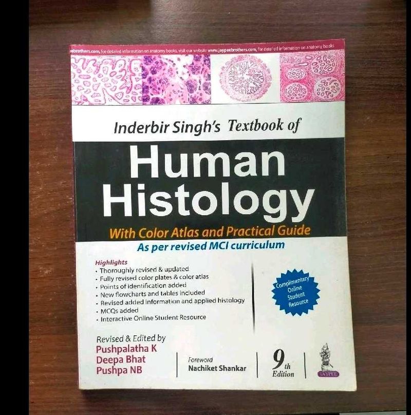 histology inderbir singh
