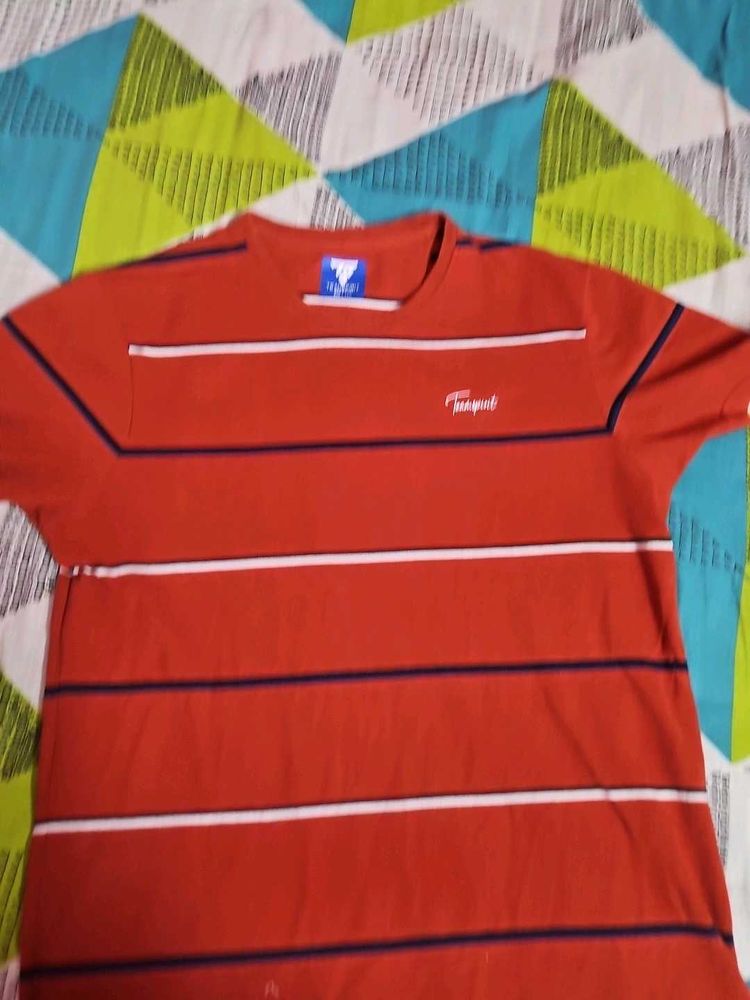 Striped Tee
