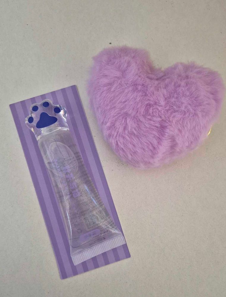 Paw 🐾 Glitter Hand Cream
