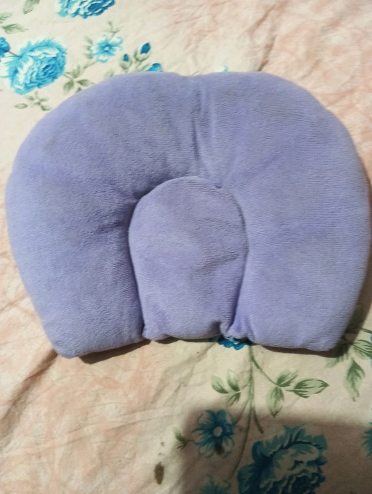 Baby  Mustard Pillow