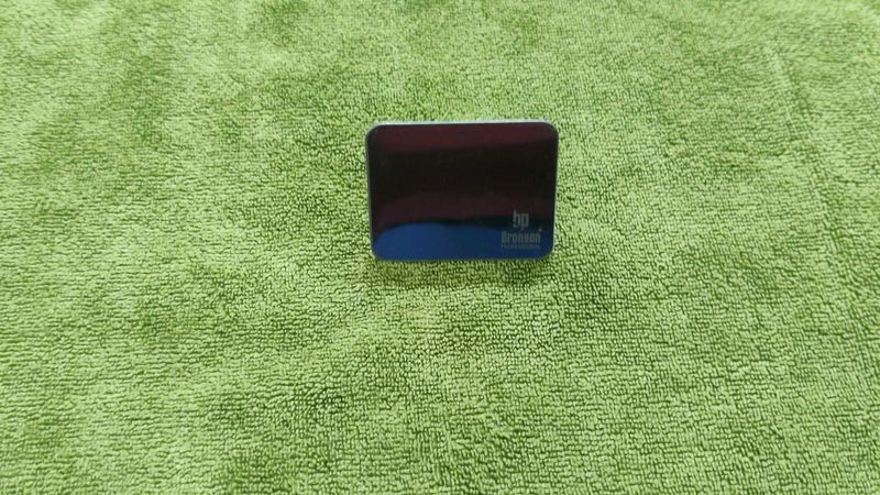 Nail Art &amp; Mini Makeup Mixing Palette Bronson