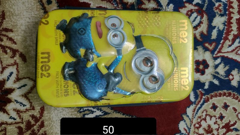 Pencil Box
