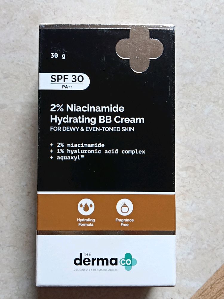 The Derma Co Bb Cream ❣️❣️❣️❤️❤️🫠💘