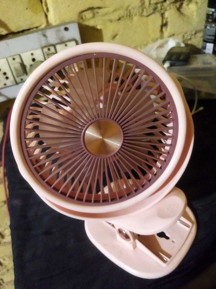 Yeh Portable Small Fan