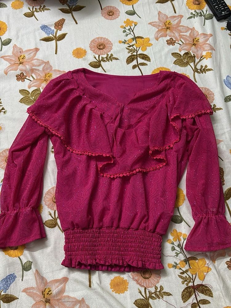 Shine Top