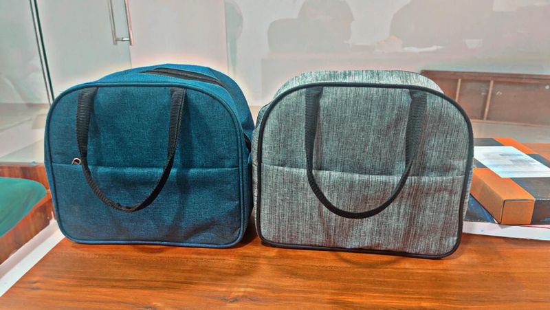Premium Bag Blue Colour