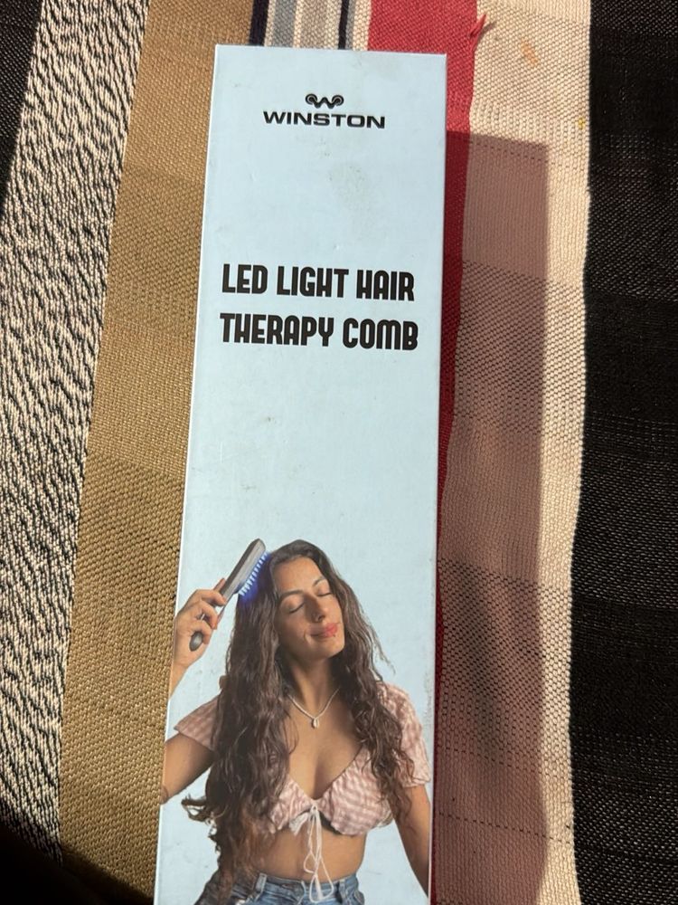 Winston Led Comb