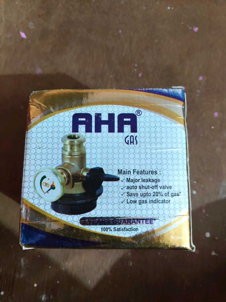 AHA Brand Gas Safety Device