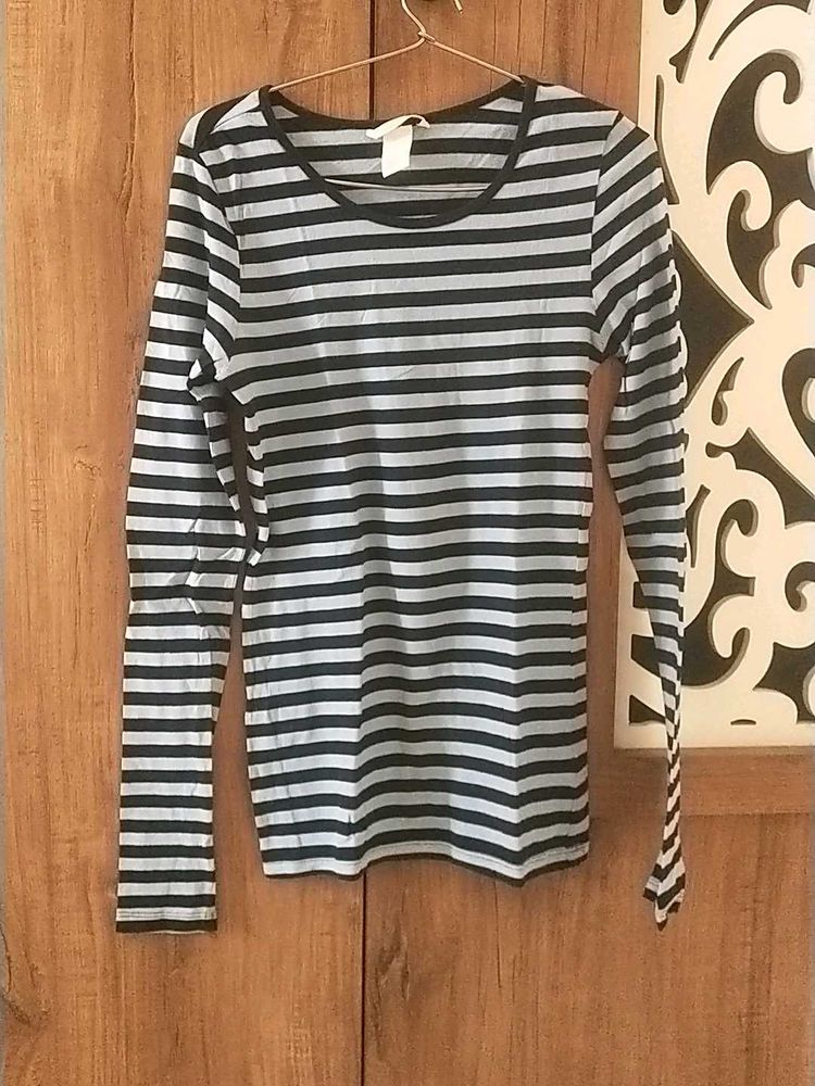 S Size Full Sleeve Top (H&amp;M)