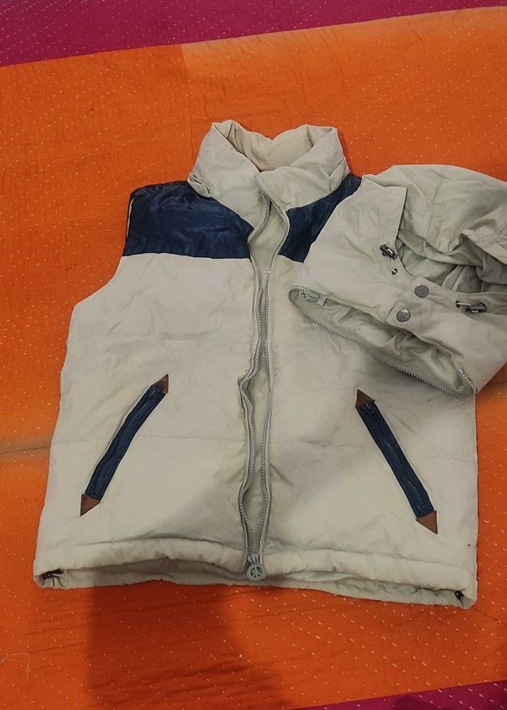 Puffer Jacket