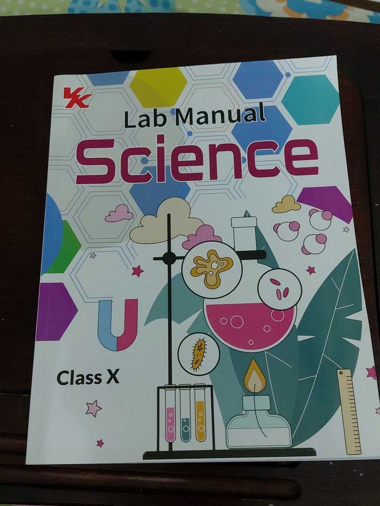 Class X Science Lab Manual