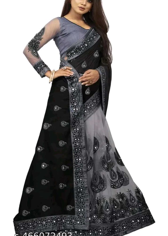 Party Wear New Saree