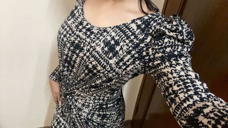 Beautiful Mini Dress