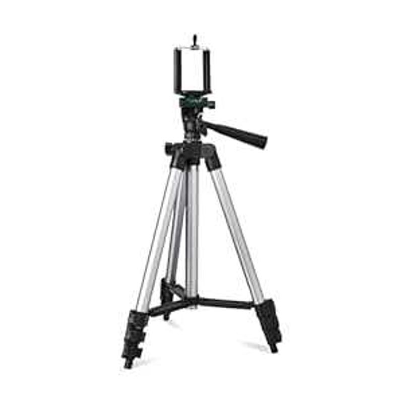 Basics 3110 Aluminium Lightweight Tripod with Mobi