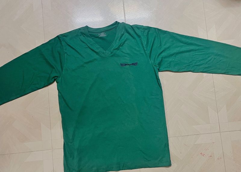 T-Shirt Full Sleeve