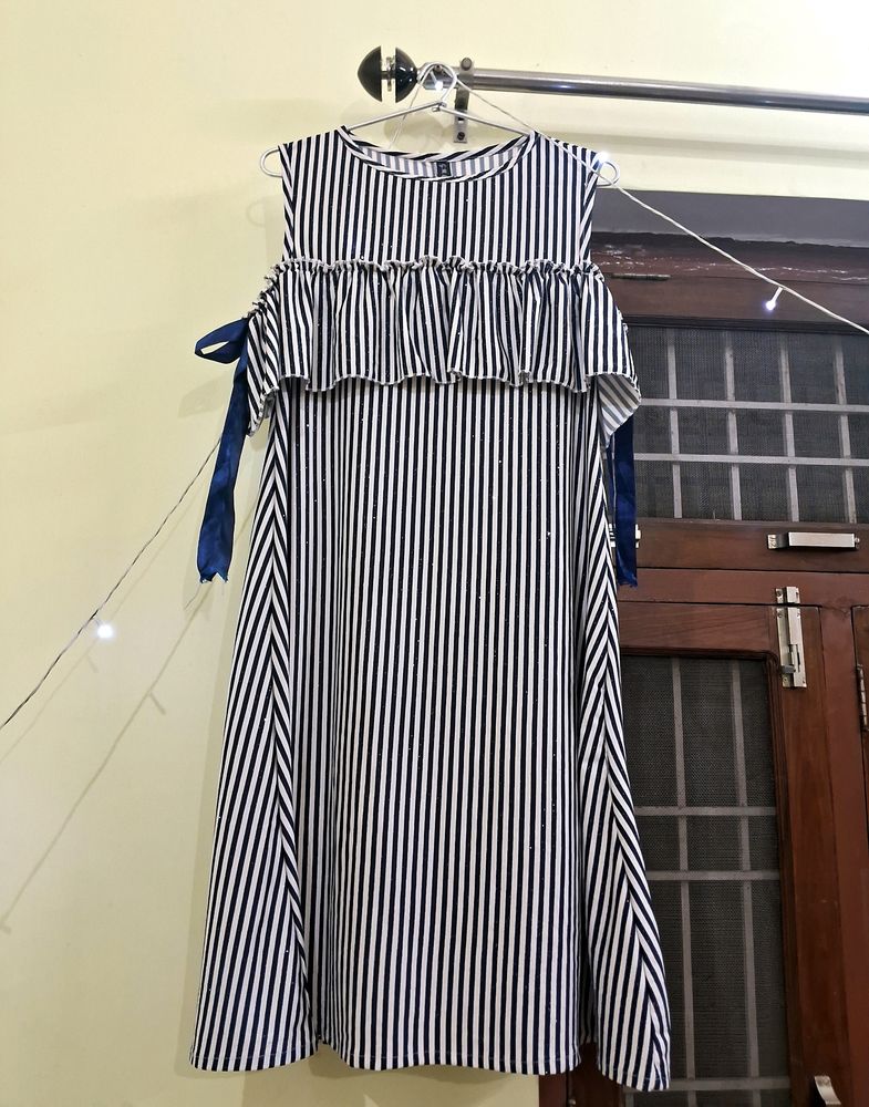 Girl&#39;s New Trendy Dress