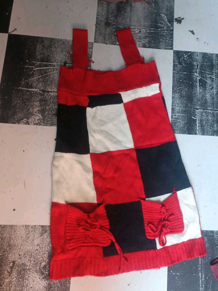Woolan dress
