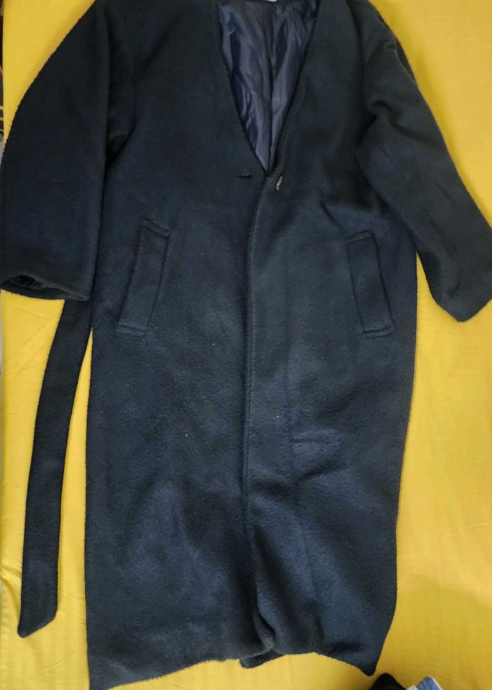 Earth- Premium Korean Long Jacket