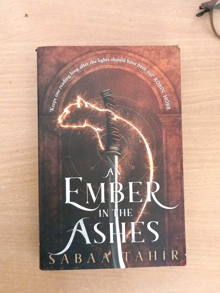 Ember In The Ashes